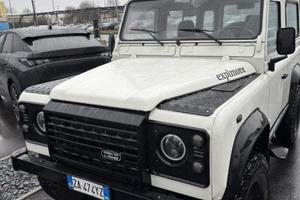 LAND ROVER Defender 90 2.5 Td5 Station Wagon E