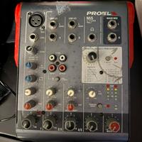 MIXER PROEL MI5