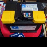 Batteria auto nuova