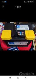 Batteria auto nuova