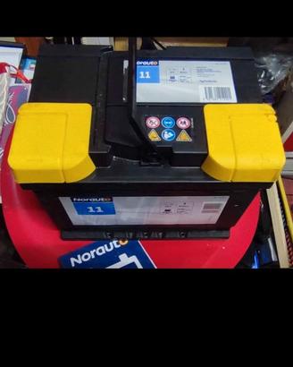 Batteria auto nuova