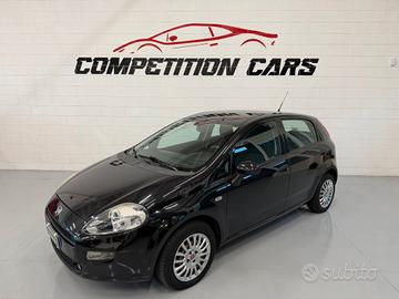 Fiat Punto 1.2 8V 5 porte Lounge