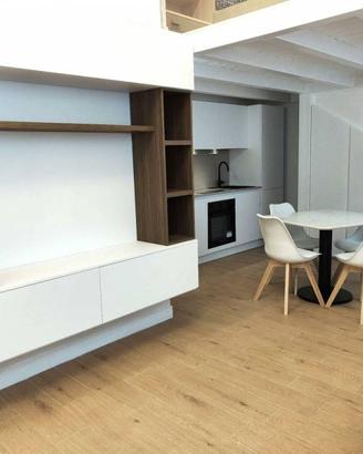 Loft / Open Space di 59 m² con 3 locali a Milano
