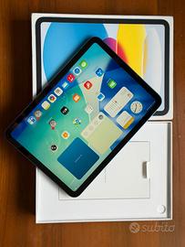 iPad ORIGINALE  10ª Gen – Piccolo difetto schermo