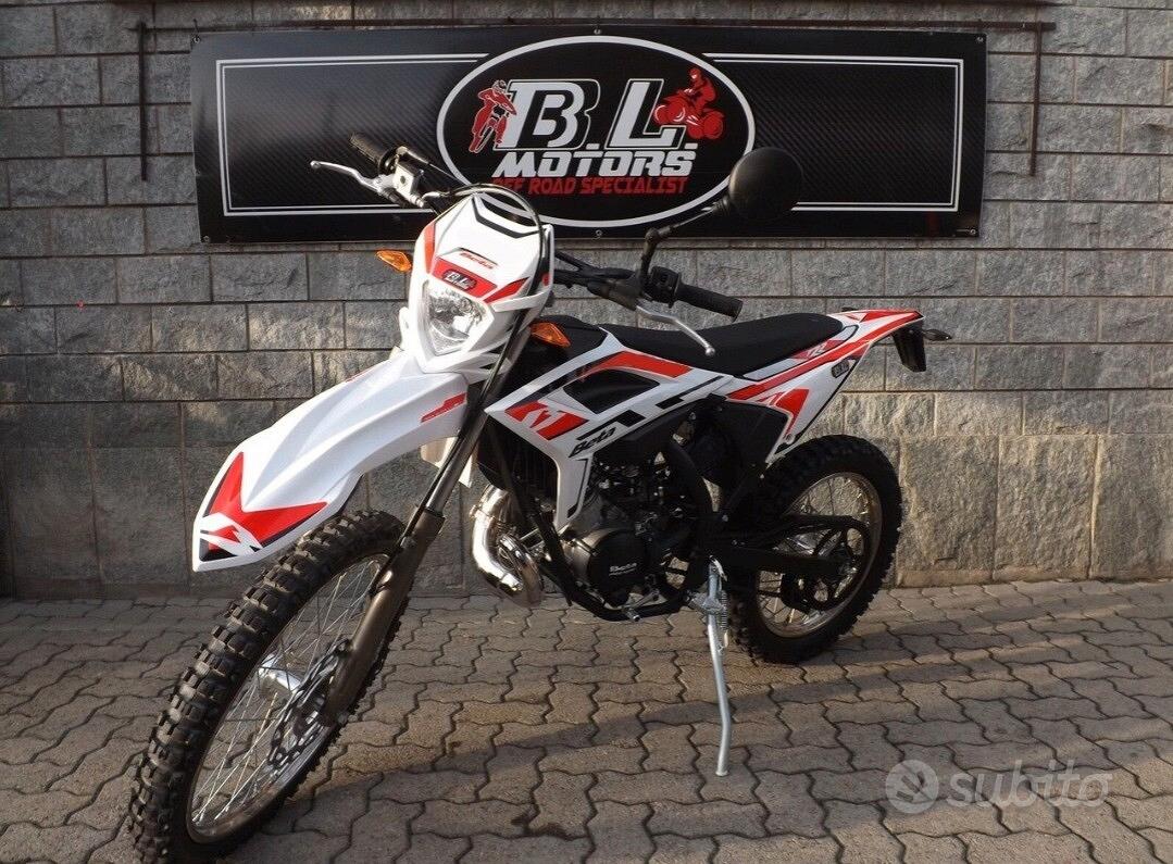 Portatarga racing con lead Beta RR 2T-4T '20-'24 - Boano Moto Srl