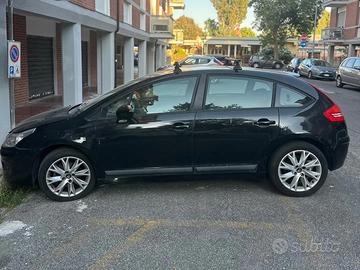 Citroen C4 C4 I 2008 Berlina 1.6 hdi16v Vtr110cv