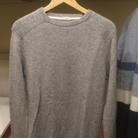 Paolo Pecora maglione tg M 100% cammello