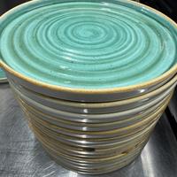 Piatti Churchill in ceramica