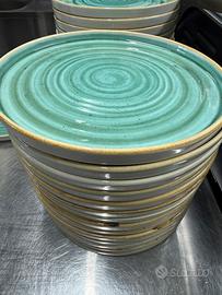 Piatti Churchill in ceramica