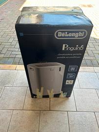 condizionatore pinguino de longhi 