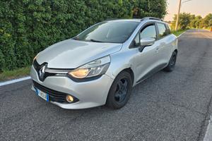 RENAULT CLIO SPORTER 1.5 dCi "OK PER NEOPATENTATI
