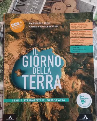 Il giorno della Terra Geografia 