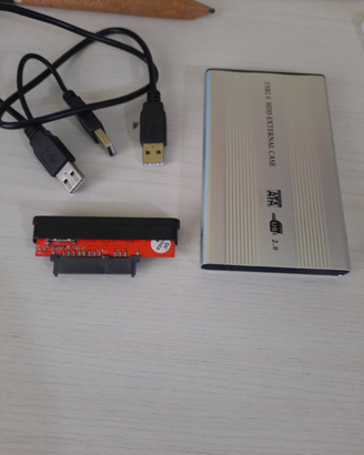 Box per hard disk