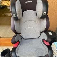 Seggiolino auto Foppapedretti BEST duoFix Gr 2-3