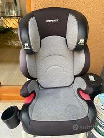 Seggiolino auto Foppapedretti BEST duoFix Gr 2-3