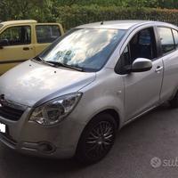 Ricambi Opel Agila 2011
