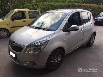 Ricambi Opel Agila 2011