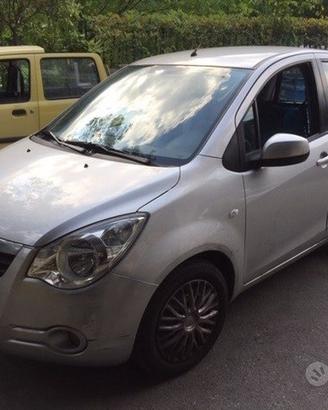 Ricambi Opel Agila 2011