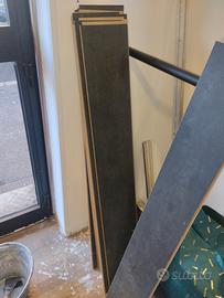 Pavimento laminato modello OAK 