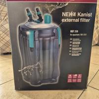 Filtro esterno acquario Newa NKF 350 180-350L come