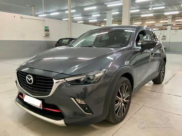MAZDA CX-3 1.5 D