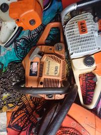 motosega Husqvarna 136