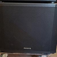 Sub Pioneer XPRS1182ST