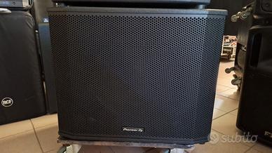 Sub Pioneer XPRS1182ST