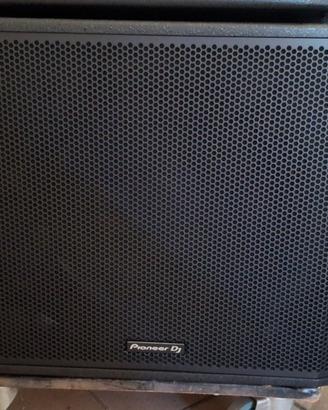 Sub Pioneer XPRS1182ST