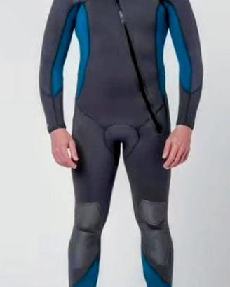 Muta Subacquea XL uomo 500 Neoprene 5mm