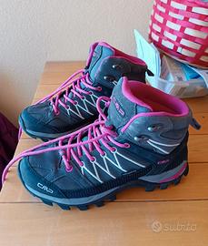 Scarpe trekking donna Sports In vendita a Roma