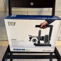 DSLR Spider Rig DR-2 supporto stabilizzatore