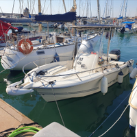 Barca White Shark 5.40