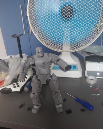 iron man mark 1