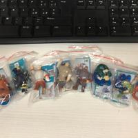 sorpresine kinder Russia Three Bogatyrs