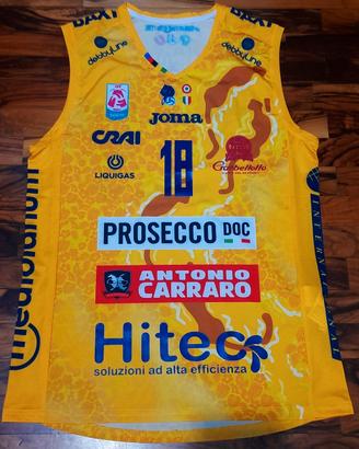 Maglia worn Imoco Volley Conegliano Chirichella