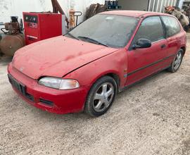 Honda civic eg6 (LEGGERE BENE)