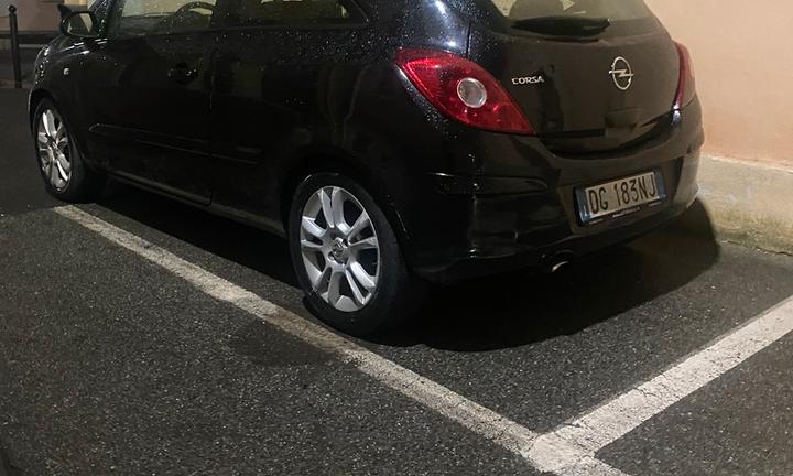 Opel  corsa