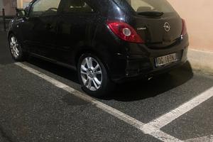 Opel  corsa