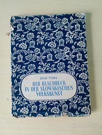 Der Blaudruck in der slowakischen Volkskunst