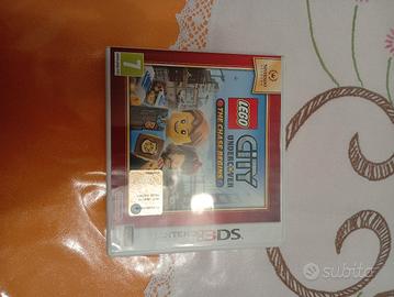 Lego city undercover: the Chase begins