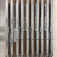 Guide / Binari cassetti tipo IKEA Maximera