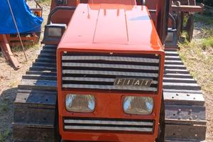 TRATTORE FIAT 465 54CV