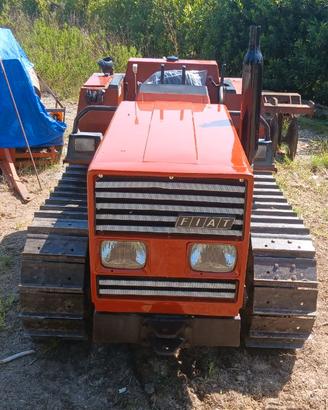 TRATTORE FIAT 465 54CV