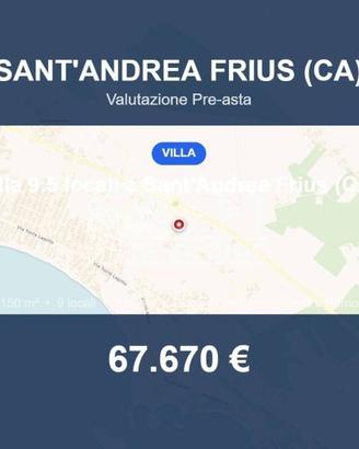 Immobile in asta di 150 m² con più di 5 locali a S