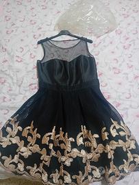 vestito da cerimonia