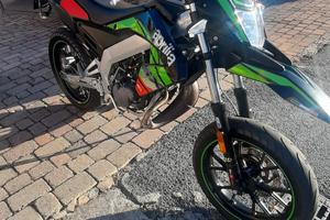 Aprilia sx 50 Factory 2020
