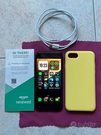 IPhone SE 2a generazione + cover