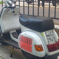 Vespa 1990