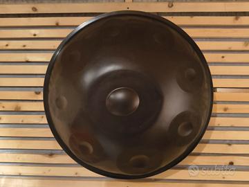 handpan 9 note